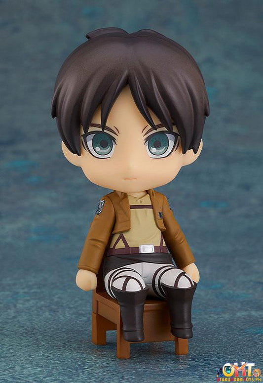 Nendoroid Swacchao! Eren Yeager - Attack on Titan