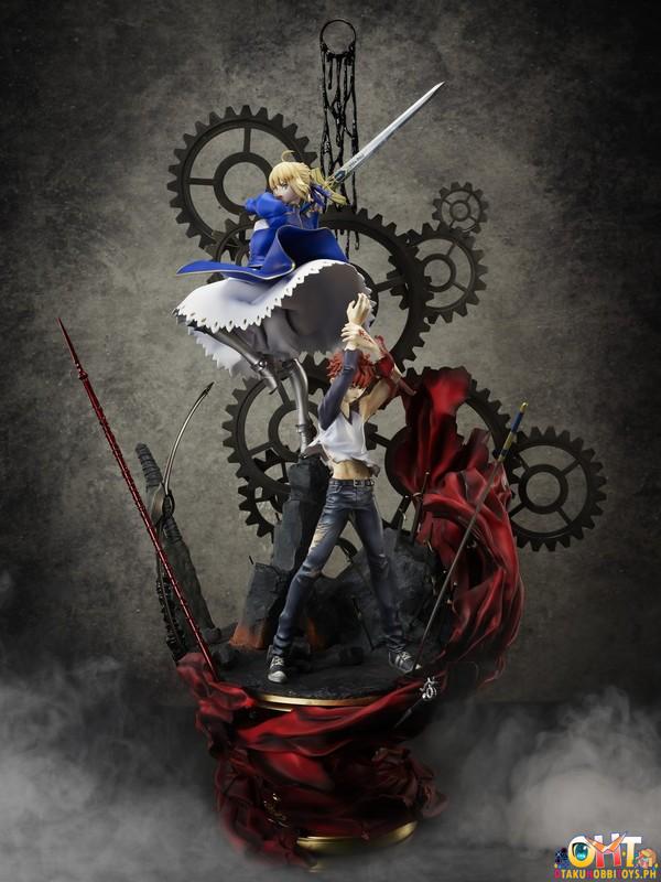 Aniplex+ Fate/Stay Night Heaven's Feel 15th Anniversary Premium Statue - THE PATH -