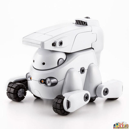 MARUTTOYS 1/12 TAMOTU PRO [Cool White Ver.]