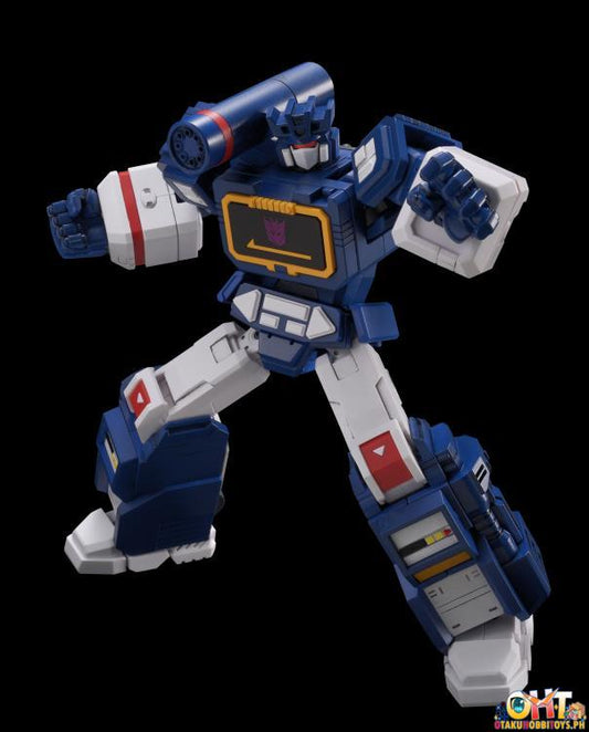 Flame Toys [Furai Model] Soundwave  - Transformers