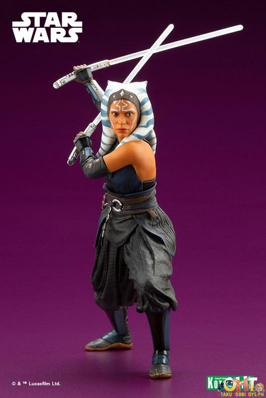 Kotobukiya The Mandalorian™ 1/10 AHSOKA TANO™