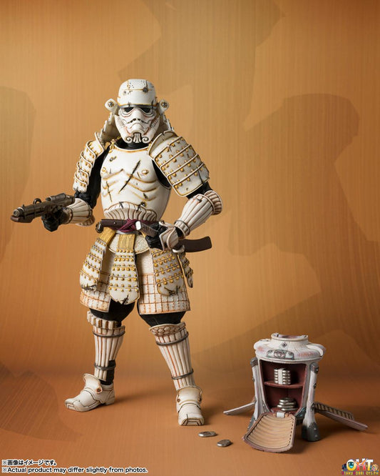 MEISHO MOVIE REALIZATION Ashigaru Stormtrooper (Remnant)