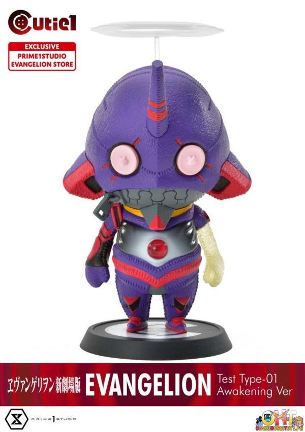 Cutie1 No:079 Evangelion Test Type-01 Awakening Ver