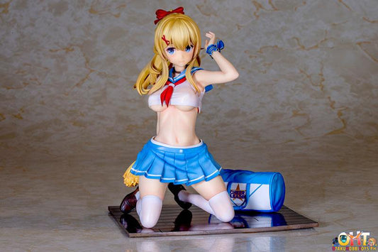 (18+) Skytube 1/6 Mizuhara Maria Illustration by Takayaki