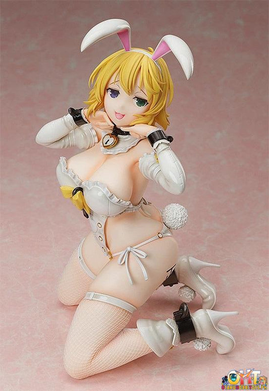 (18+) FREEing Shinobi Master Senran Kagura: NEW LINK 1/4 Ryona: Bunny Ver.