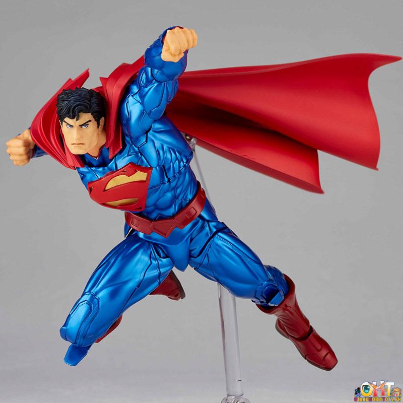 Kaiyodo Figure Complex Amazing Yamaguchi No.027 SUPERMAN