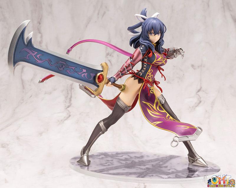 Kotobukiya The Legend of Heroes 1/8 Rixia Mao