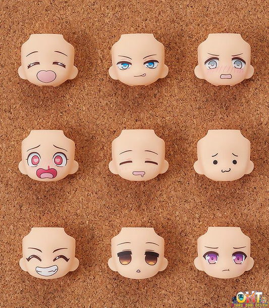 Nendoroid More: Face Swap Good Smile Selection
