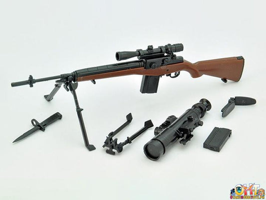 [REISSUE] Tomytec 1/12 Little Armory [LA083] M21 Rifle