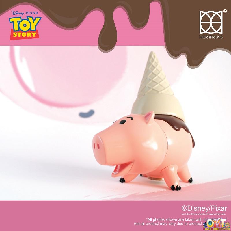 Herocross 6 inch MUSHIE Series Ice Cream Hamm