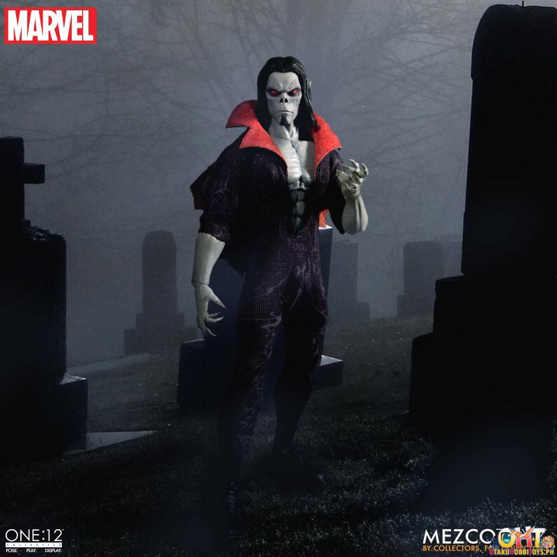 One:12 Collective Morbius