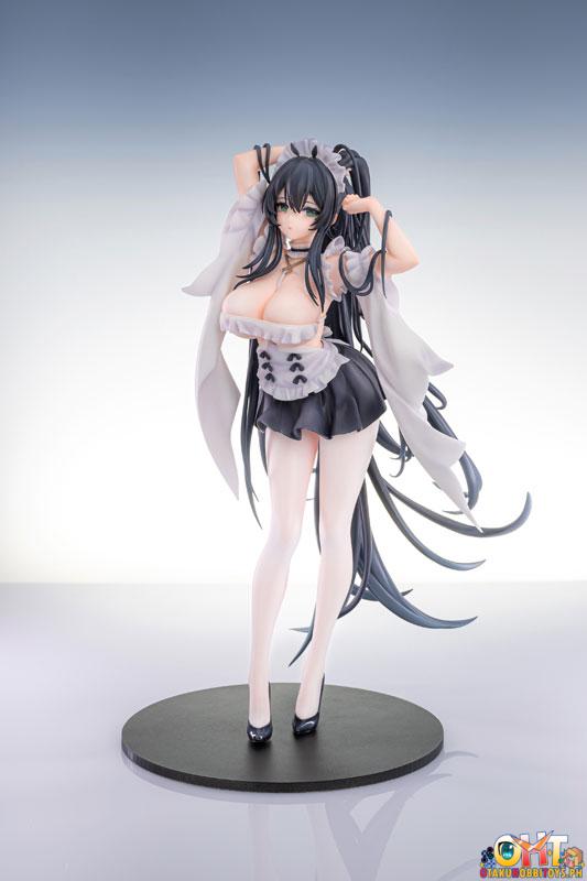 AniGame Azur Lane 1/6 Indomitable Ms. Motivationless Maid Ver.