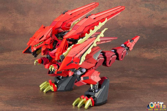 [REISSUE] HMM ZOIDS 1/72 EZ-049 Sturm Tyrann