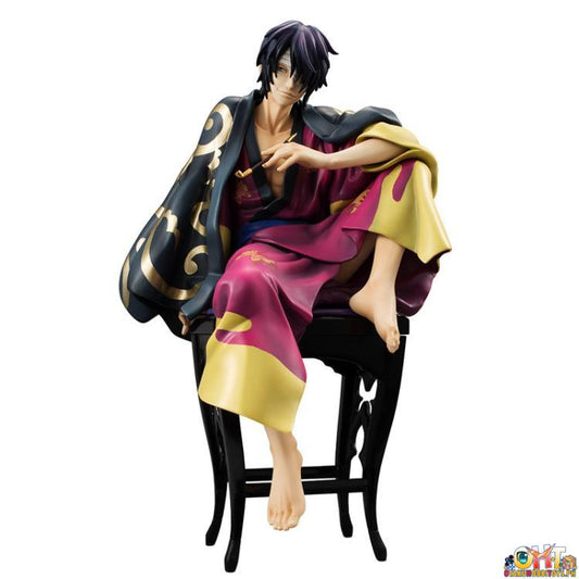 Megahouse G.E.M. Series: GINTAMA - Shinsuke Takasugi Tsuya ver. 20th Anniversary