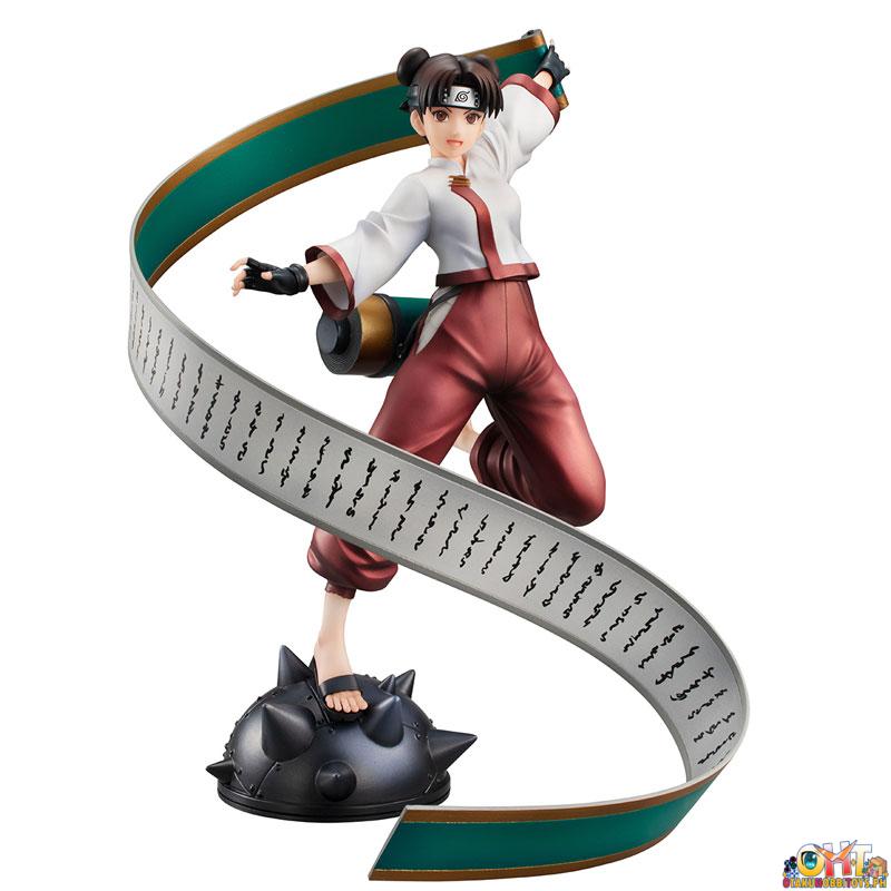 Megahouse NARUTO Gals Naruto Shippuden Tenten