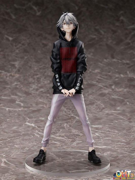 [REISSUE] Hobby Max 1/7 Nagisa Kaworu Ver. RADIO EVA