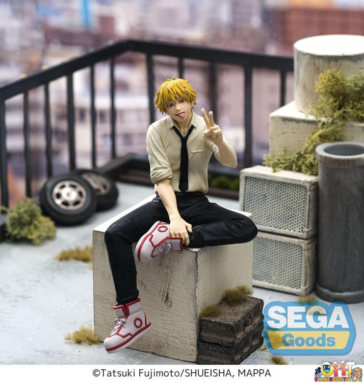 Sega Chainsaw Man PM Perching Figure Denji