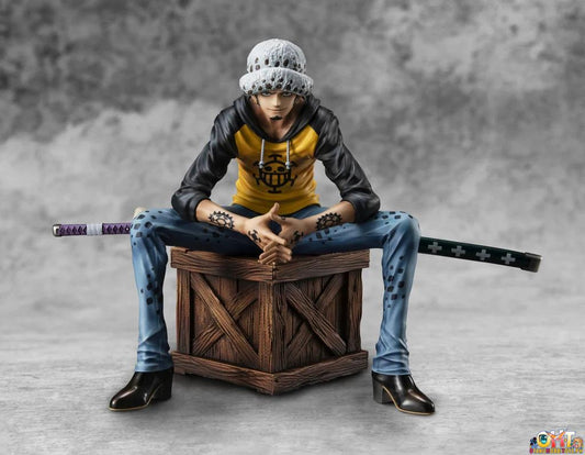 Portrait.Of.Pirates One Piece "Playback Memories” Trafalgar Law
