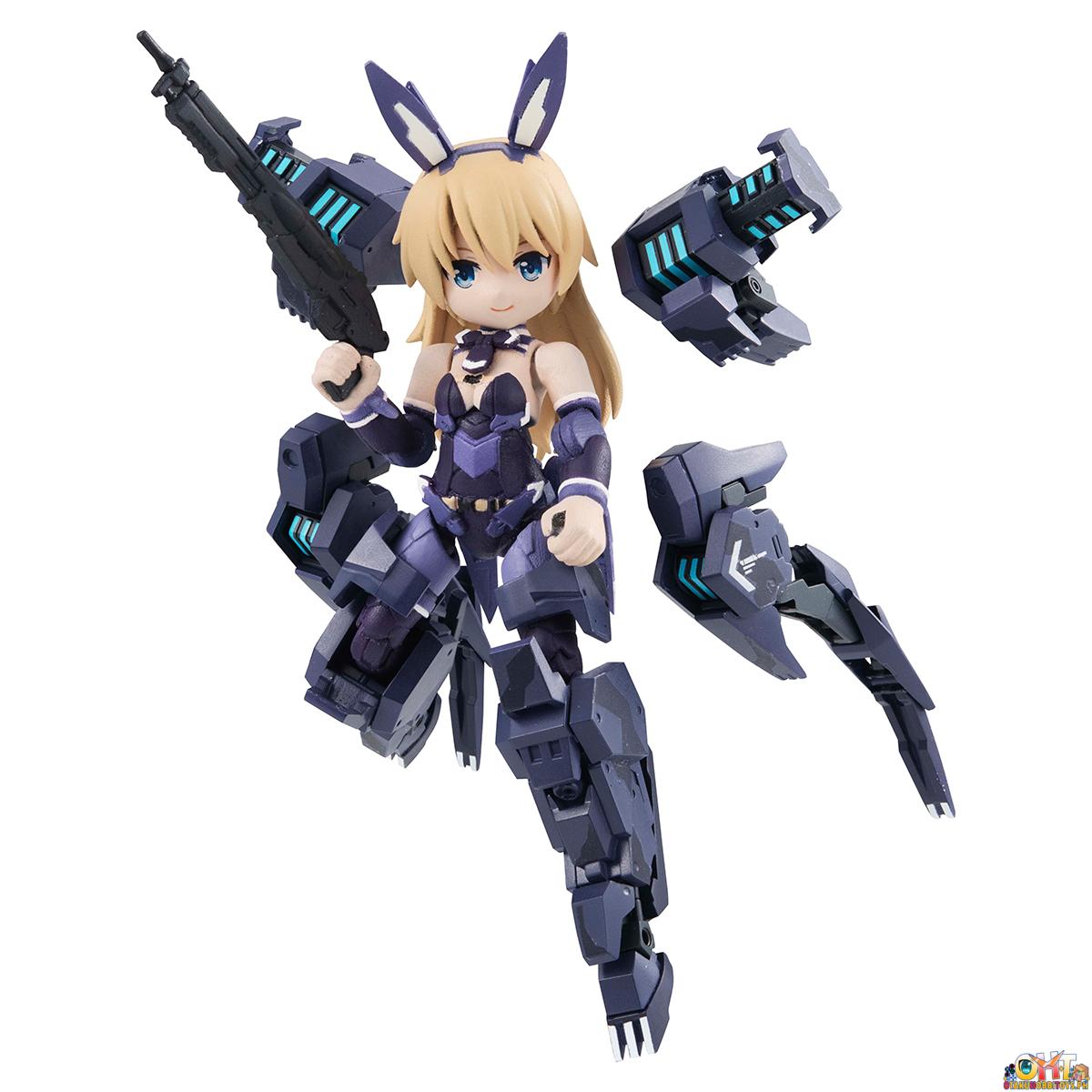 Desktop Army Alice Gear Aegis - Virginia [MOBIUS]