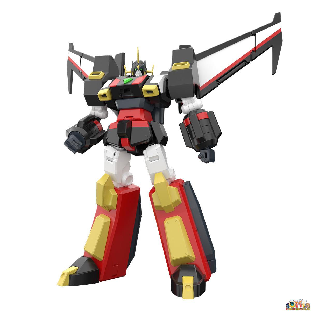 Bandai SMP [SHOKUGAN MODELING PROJECT] The Brave Express Might Gaine Goryu W/o Gum