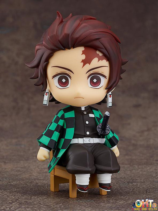 Nendoroid Swacchao! Tanjiro Kamado - Demon Slayer: Kimetsu no Yaiba