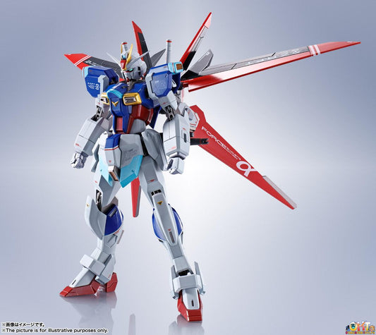 Metal Robot Damashii <SIDE MS> Force Impulse Gundam