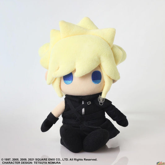 Square Enix Final Fantasy VII Advent Children Plush Cloud Strife