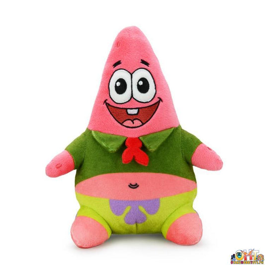 kidrobot SpongeBob Squarepants Kamp Koral 7.5" Phunny Plush - Patrick