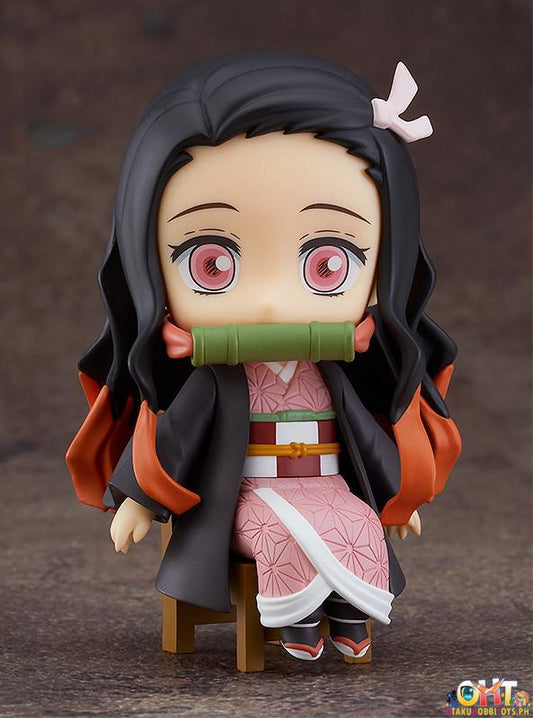 Nendoroid Swacchao! Nezuko Kamado - Demon Slayer: Kimetsu no Yaiba