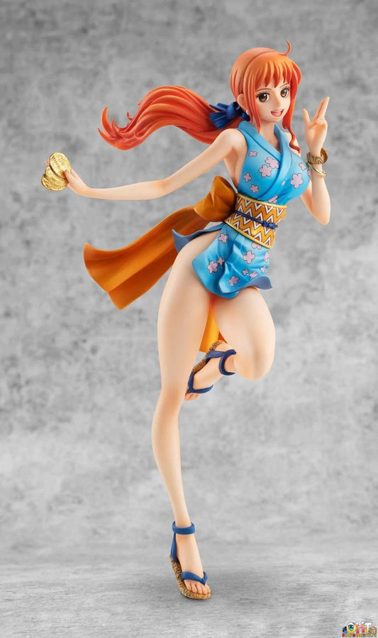 [REISSUE] Portrait.Of.Pirates One Piece “Warriors Alliance” Novice Ninja Onami