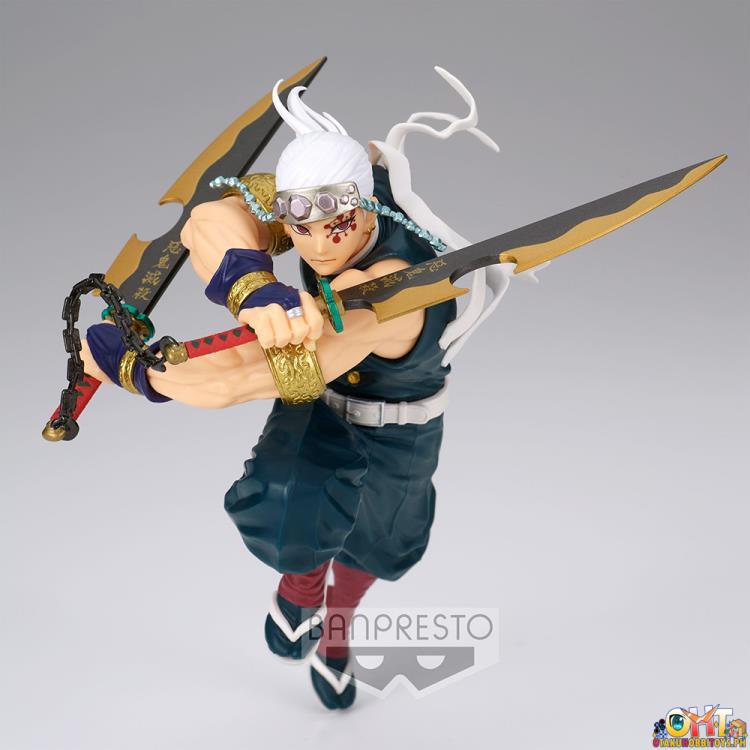 Banpresto Demon Slayer: Kimetsu no Yaiba Vibration Stars Tengen Uzui