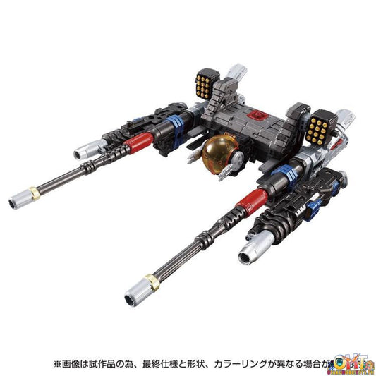 Diaclone DA-88 Powered Greater Takara Tomy Exclusive