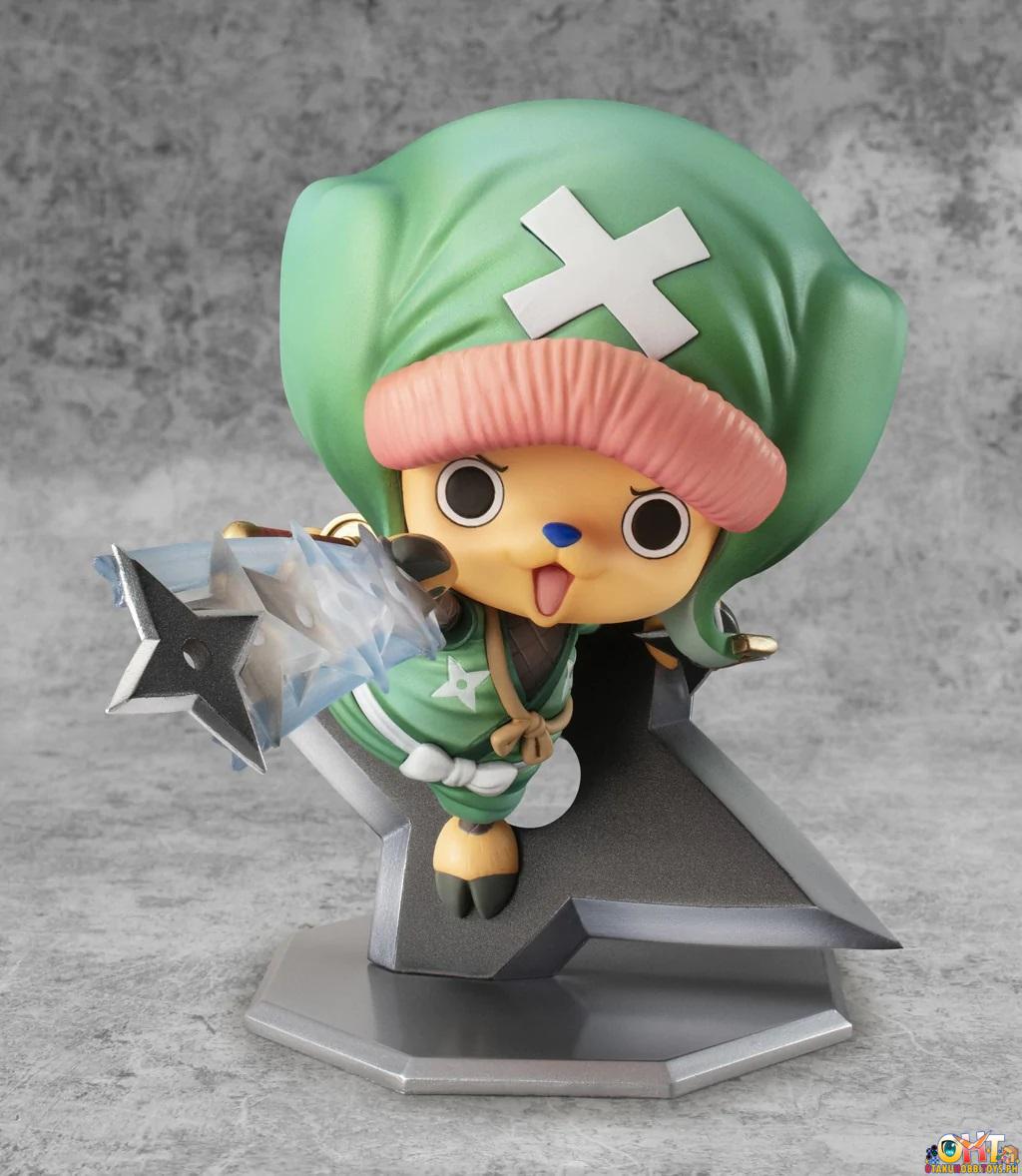 [REISSUE] Portrait.Of.Pirates One Piece “Warriors Alliance” Chopperemon