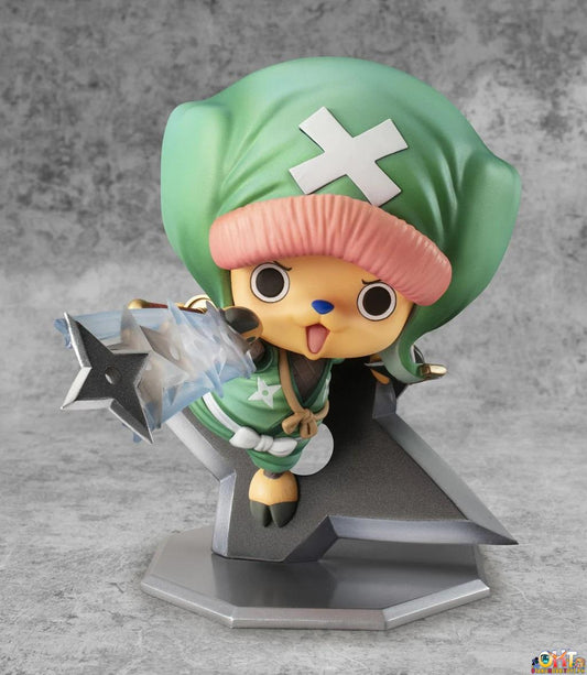 [REISSUE] Portrait.Of.Pirates One Piece “Warriors Alliance” Chopperemon