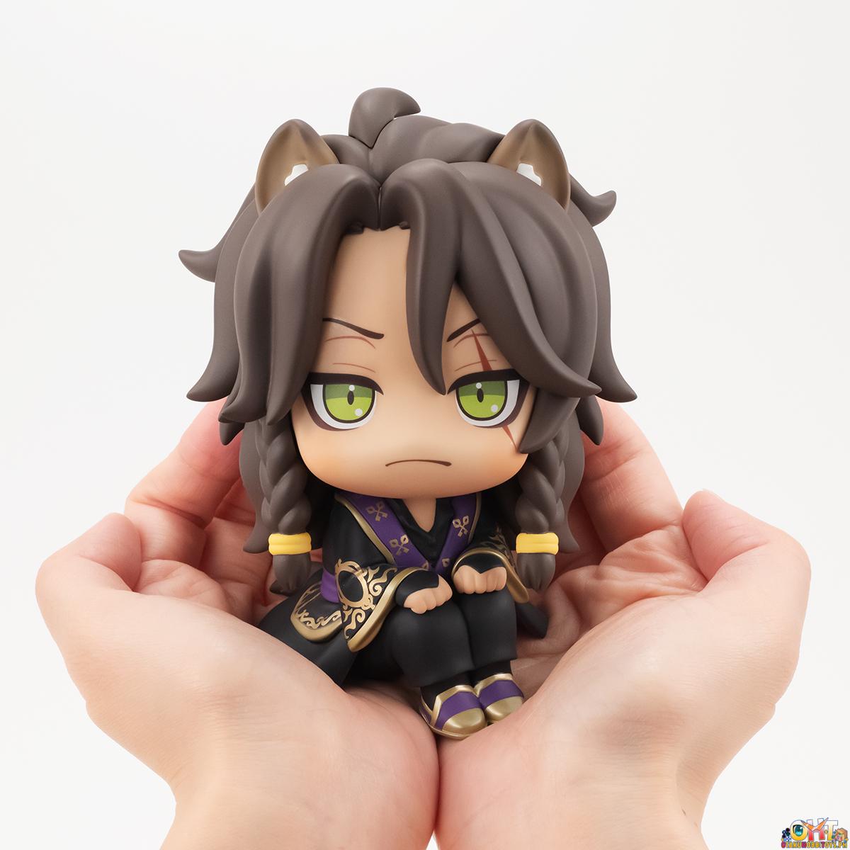 Megahouse Look Up Series Leona Kingscholar Dorm Robes Ver - Twisted Wonderland
