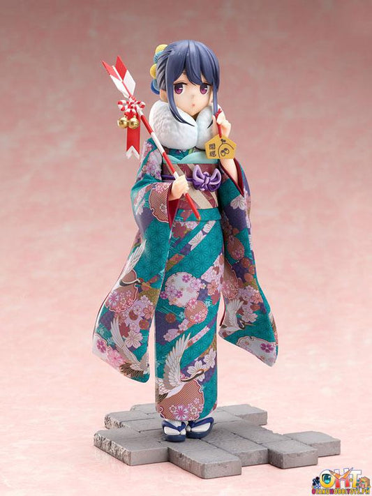 FuRyu 1/7 Rin Shima Furisode Ver