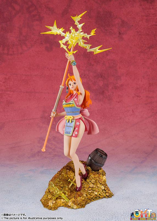 Figuarts ZERO Nami -WT100 Memorial 100 Views of the Great Pirates drawn by Eiichiro Oda- One Piece