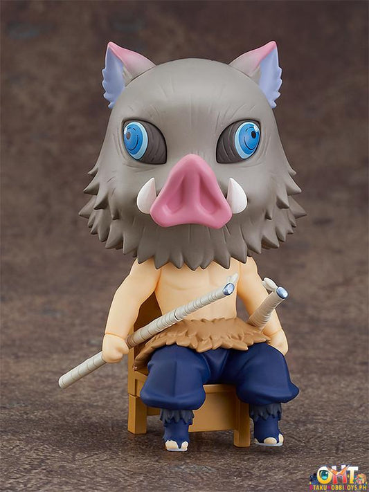Nendoroid Swacchao! Inosuke Hashibira - Demon Slayer: Kimetsu no Yaiba