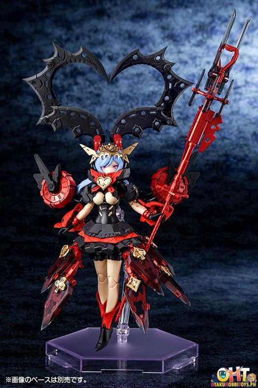 Megami Device Chaos & Pretty QUEEN OF HEARTS
