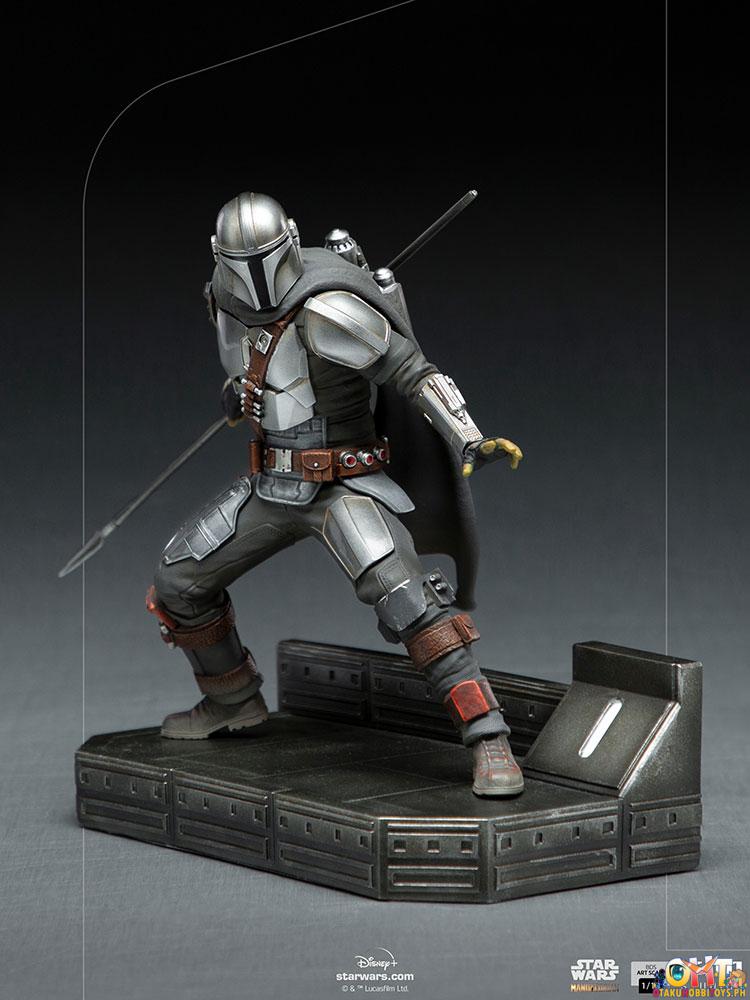 Iron Studios 1/10 The Mandalorian BDS Art Scale - The Mandalorian