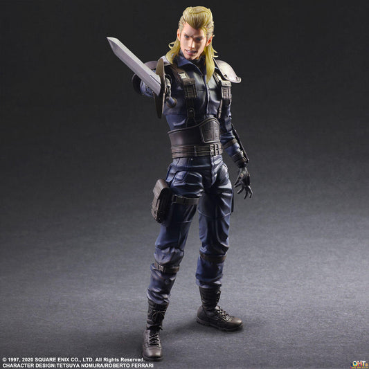Play Arts Kai Action Figure Final Fantasy® VII Remake Roche