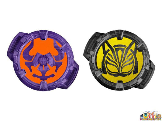 Bandai Kamen Rider Geats Kamen Rider Sound Core ID SET 02
