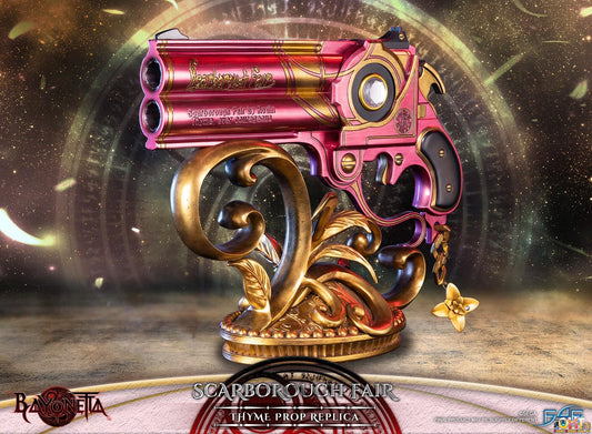 First4Figures BAYONETTA™ THYME Prop Replica (Standard Edition)