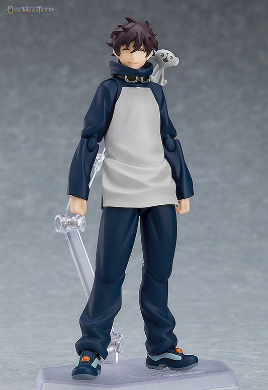 figma 397: Leonard Watch