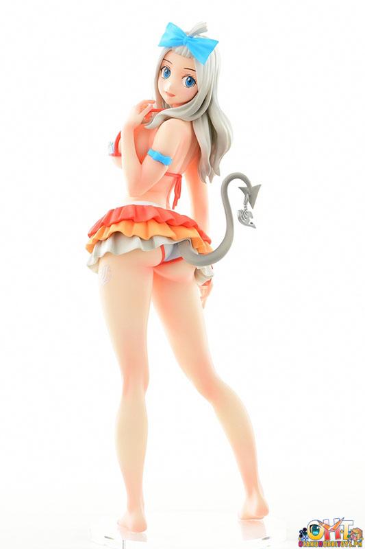 Orca Toys FAIRY TAIL 1/6 Mirajane Strauss Swimsuit PURE in HEART Rose Bikini Ver.