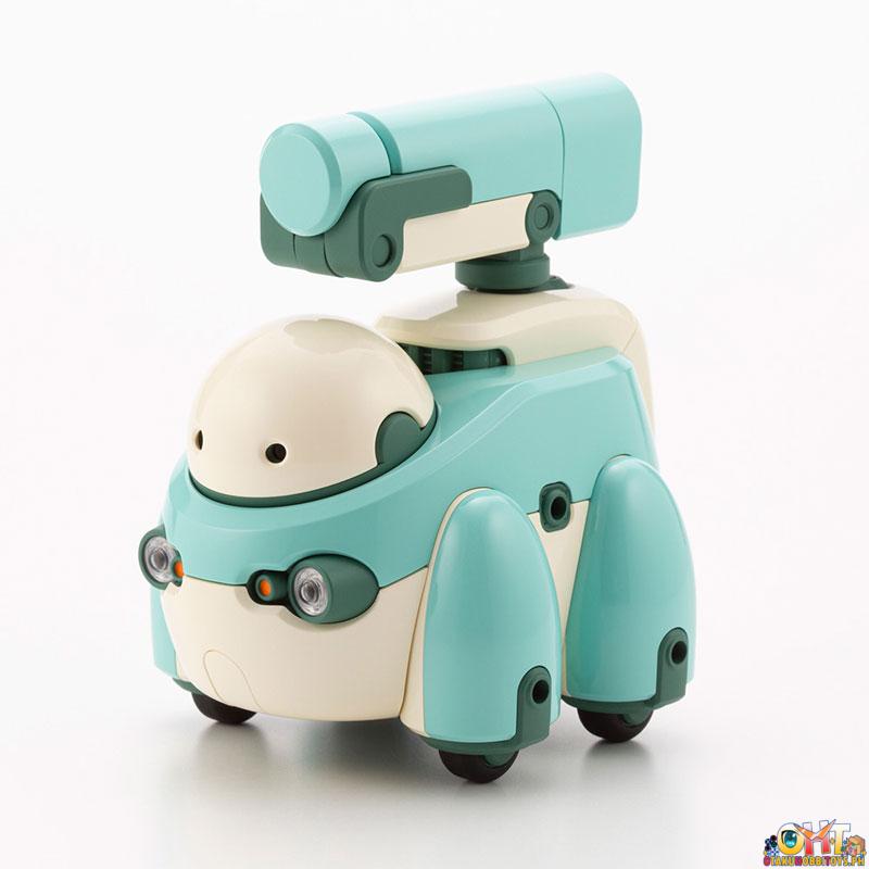 MARUTTOYS 1/12 TAMOTU Motorism Collaboration [Light Green Ver.]