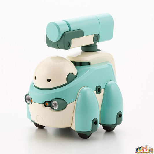 MARUTTOYS 1/12 TAMOTU Motorism Collaboration [Light Green Ver.]