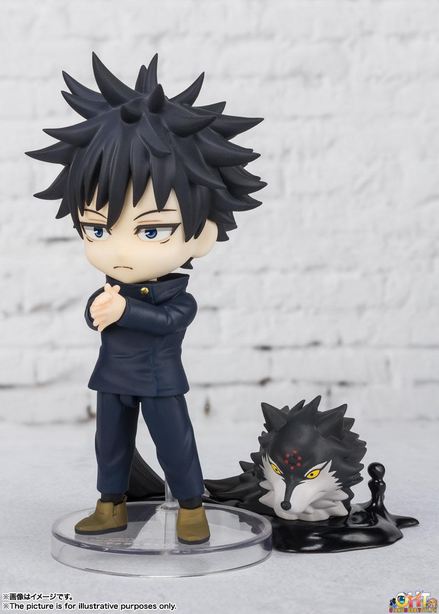 Bandai Jujutsu Kaisen Figuarts Mini Megumi Fushiguro