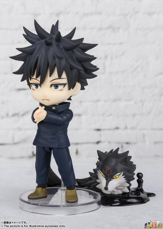 Bandai Jujutsu Kaisen Figuarts Mini Megumi Fushiguro