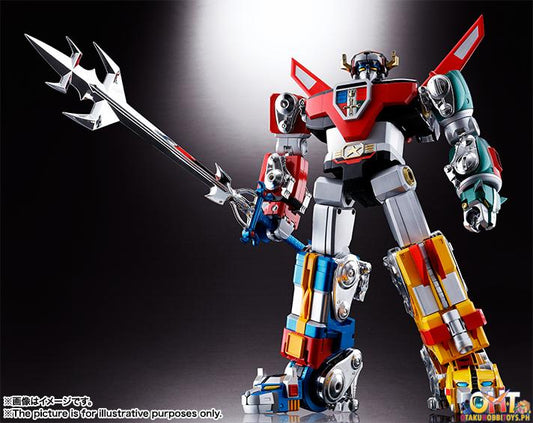 Soul of Chogokin GX-71 Beast King GoLion